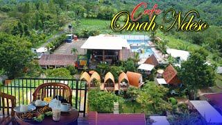 Cafe Omah Ndeso 2023 | Tempat Cocok buat Buber