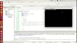 Fortran Programming Tutorials (Revised) : 008 : Explicit type casting + read statement