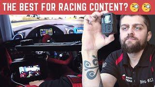Review GoPro Hero 9 for Sim Racing Content