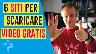 Migliori siti per scaricare video (GRATIS)