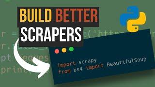 These 5 Things Help my make better Web Scrapers