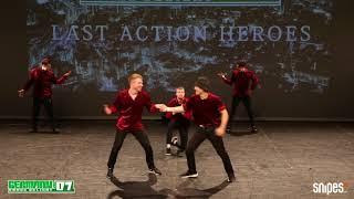 Dance Delight Vol7 2018 - Last Action Heroes