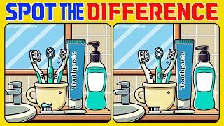 Spot the Differences FAST with Brain Training! 《Normal》