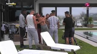 Rui recebe avião de Jéssica Antunes | Big Brother - A Revolução