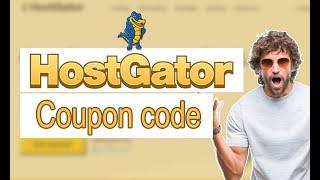 Hostgator coupon code for big discount in 2022