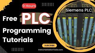 PLC Programming Tutorial for Beginners - Siemens PLC Training Course