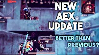 Latest AEX Update 26th Aug | Any Major Improvement? | Pubg Mobile | Poco F1