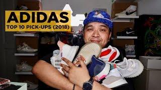 10 BEST ADIDAS SNEAKERS OF 2018 (MY PICK-UPS)