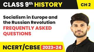 Class 9 History Chapter 2 | Frequently Asked Questions(FAQs) 2023-24