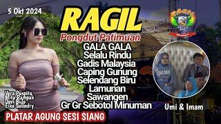 GALA GALA - VERA PUSPITA DI PLATAR AGUNG - RAGIL PONGDUT