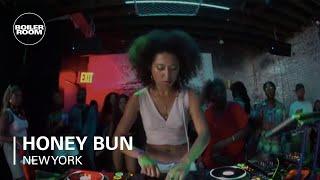 Honey Bun | Sistaspin x Boiler Room: New York