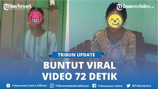 Nasib Selebgram Ambon VWS dan Sang Pacar JP Ditangkap Polisi Buntut Video 72 Detik ‘Es Batu’ Viral