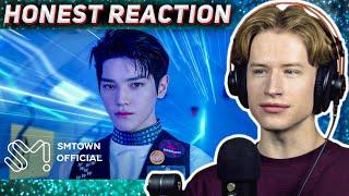 HONEST REACTION to NCT 127 X Amoeba Culture 'Save' MV