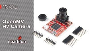 Product Showcase: OpenMV H7 Camera