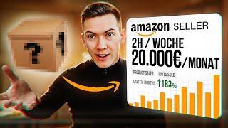 Eine eigene Amazon FBA Marke aufbauen | Einmalige Casestudy auf YouTube