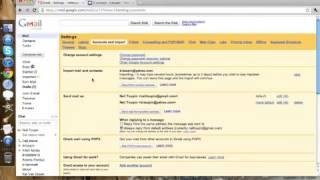 Importing Email into Gmail