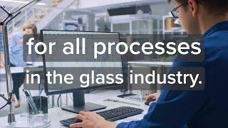 HEGLA-HANIC ERP System for the glass processing industry