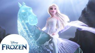 Magical Creatures From Frozen | Frozen