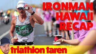 Ironman Hawaii 2017 World Championship Recap Show