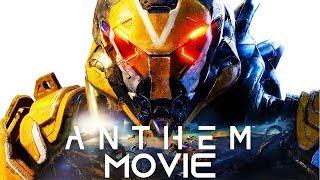 ANTHEM All Cutscenes (Game Movie) 1080p 60FPS