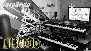 KorgStyle - Наедине...В Стиле Диско80 №1 (Korg Pa 900) Remastering