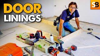 Want PERFECT Door Frames? Watch This Now