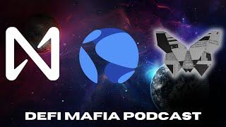 Stablecoin Wars? Bull Case for Near + $BTRFLY most undervalued coin? | DeFi Mafia Podcast