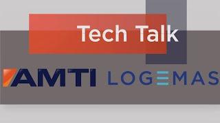 Tech Talk - Sports Biomechanics with AMTI and Logemas