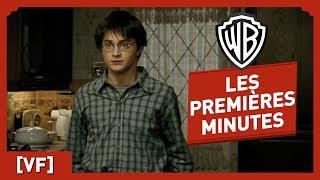 Harry Potter et le Prisonnier d'Azkaban - Les premières minutes !