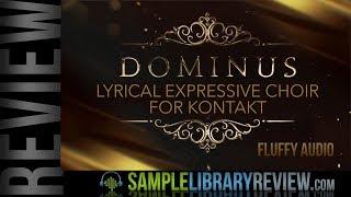 Review: Dominus Choir by Fluffy Audio