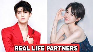 Allen Ren vs Chen Xiao Yun (Blue Flame Assault) Cast Age And Real Life Partners