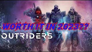 Outriders Review - Worth it in 2023??