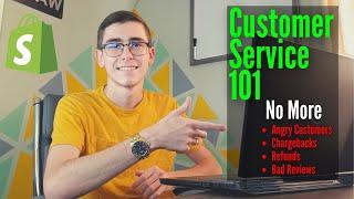 How To Deal With/Respond To Customer Service Emails | Shopify Dropshipping 2022