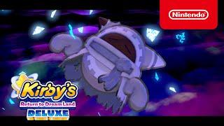 Kirby's Return To Dream Land Deluxe (Nintendo Switch) – O Epílogo do Magolor!