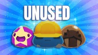 Slime Rancher's Unused Features