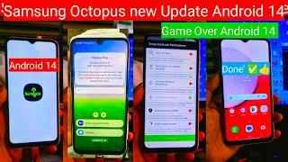 Samsung Android 14 successful kg bypass octopus tool Samsung Android 14 KGG Remove  MDM Remove 2024