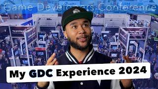 Thoughts on the State of The Industry after GDC 2024