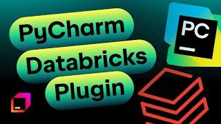 PyCharm Databricks plugin