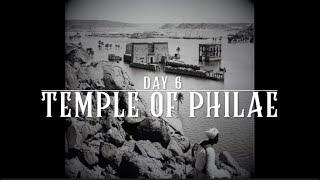 Kevin In Egypt: Day 6 - Temple of Philae