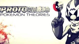 Pokemon Theory, GameStop Rants, Nintendo - We Want the OLD Protomario Back?