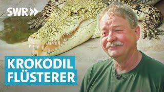 Wilhelma Stuttgart: "Crocodile Harry" geht vom Zoo in den Ruhestand