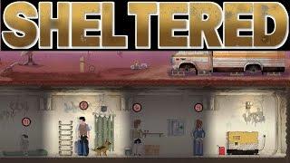 Sheltered Gameplay Introduction - PreAlpha First Look!