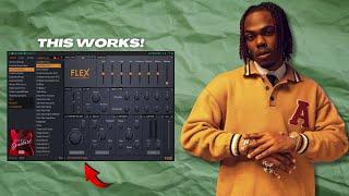 How To Make Afrobeats From Scratch Using Stock Plugins In FL Studio + FREE FLP