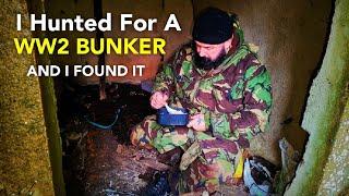 #WW2 Bunker Found Right Next To A Graveyard..