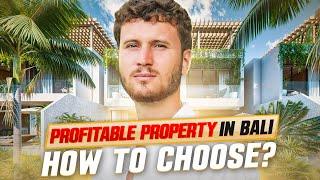 The Secret to High ROI on Bali Properties