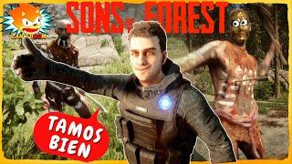 Tuve La PEOR EXPERIENCIA POSIBLE En El Juego | SONS OF THE FOREST (ZANIC GAMEPLAY ESPAÑOL)