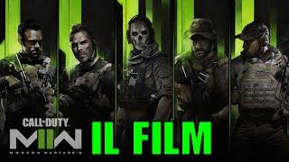 CALL OF DUTY MODERN WARFARE 2 IL FILM COMPLETO ITA