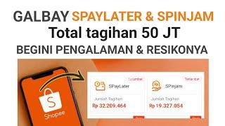 GALBAY SPAYLATER & SPINJAM 50 JT???  BEGINI PENGALAMAN DAN RESIKONYA