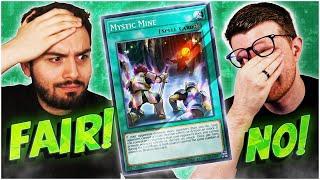 Hearthstone Pro Rates The MOST TOXIC Yu-Gi-Oh! Cards ft. @Rarran