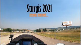 What I learned at Sturgis 2021..